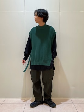 みやざきさんのコーディネート
