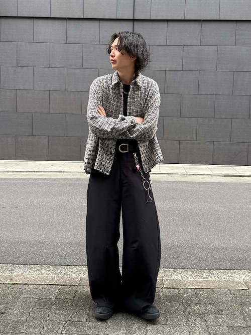 アクティブカーブパンツ(スラックス)|Lui's(ルイス)の アクティブカーブパンツ(スラックス)|Lui's(ルイス)の