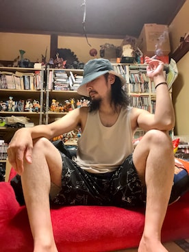 下痢便太郎時貞さんのコーディネート