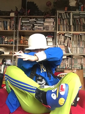 下痢便太郎時貞さんのコーディネート