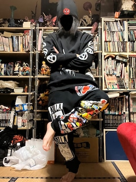 下痢便太郎時貞さんのコーディネート