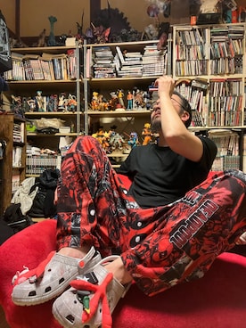 下痢便太郎時貞さんのコーディネート