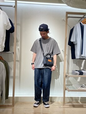 ケンゾウさんのコーディネート