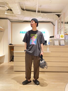 ケンゾウさんのコーディネート