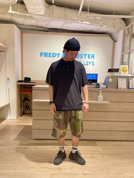 ケンゾウさんのコーディネート