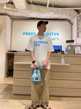 ケンゾウさんのコーディネート