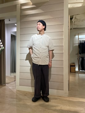 ケンゾウさんのコーディネート