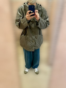 104akiさん（メンズ・171cm）の冬コーディネート