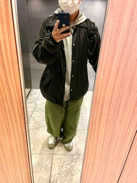 104akiさん（メンズ・171cm）の秋コーディネート