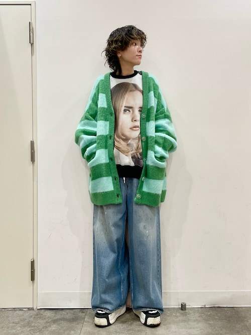 Lhp Women Laforet原宿店hikaru Shimizuさんのスウェットを使ったコーディネート Zozotown