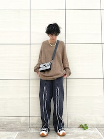 MCM エムシーエム　モノグラム　ショルダーバッグ 1634195066_500.jpg