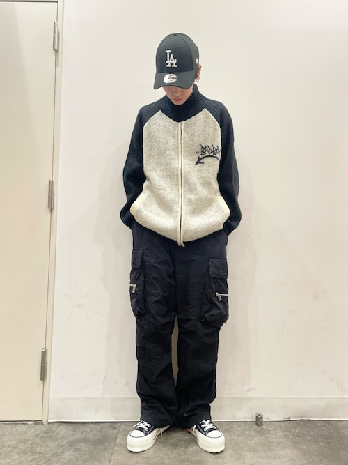 スターライトコーデ フォロワーさんからリクエストをいただいた @thenorthfacejp の