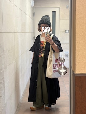 せんちゃんさん(レディース・150cm)の秋コーディネート