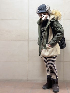 せんちゃんさんのコーディネート