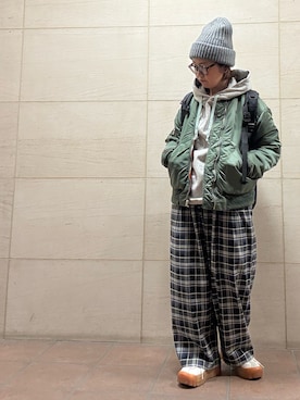 せんちゃんさんのコーディネート