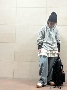 せんちゃんさん（レディース・150cm）の春コーディネート