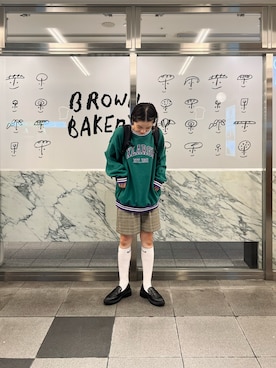 ORientalTRaffic 京阪モール店さんのコーディネート