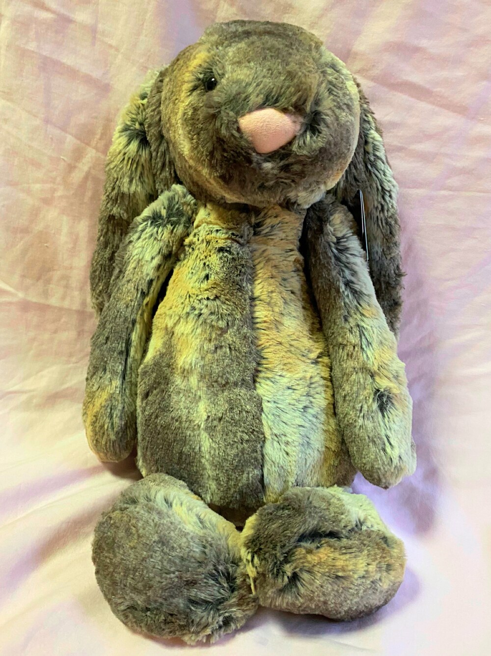 「jellycatのアイテム（おもちゃ、ブラウン系）」を使った、🇯🇵 瑛士 🇸🇬さん（メンズ・170cm）の秋コーディネートの1枚目の写真
