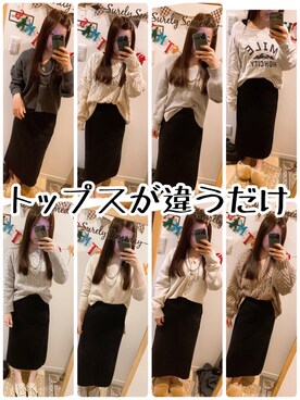 ✧✦✴︎®ℛ﻿ℹ︎sa✴︎✦✧さんのコーディネート