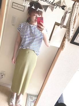 ✧✦✴︎®ℛ﻿ℹ︎sa✴︎✦✧さんのコーディネート