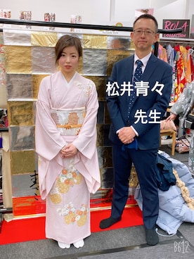 ✧✦✴︎®ℛ﻿ℹ︎sa✴︎✦✧さんのコーディネート