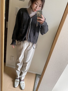 ✧✦✴︎®ℛ﻿ℹ︎sa✴︎✦✧さんのコーディネート