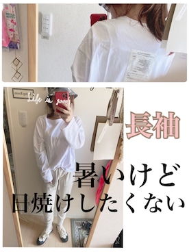 ✧✦✴︎®ℛ﻿ℹ︎sa✴︎✦✧さんのコーディネート