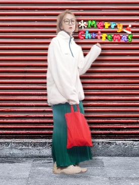 ＊心愛＊ココさん（レディース・160cm）の冬コーディネート