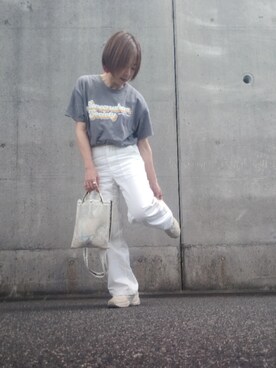 ＊心愛＊ココさん（レディース・160cm）の夏コーディネート