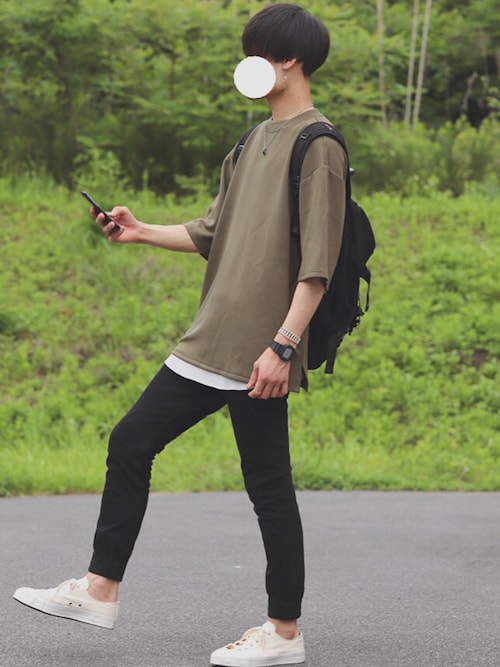 DAISUKE.さんのコーディネート