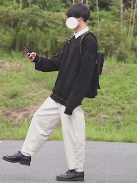 DAISUKE.さん(メンズ・177cm)の秋コーディネート