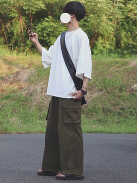 DAISUKE.さんのコーディネート