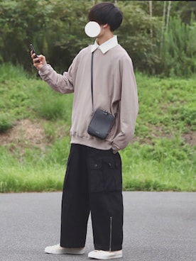 DAISUKE.さんのコーディネート
