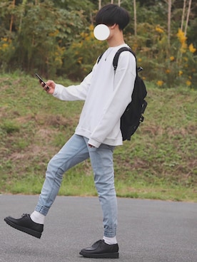 DAISUKE.さん（メンズ・177cm）の秋コーディネート