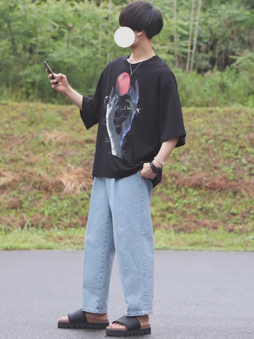 DAISUKE.さんのコーディネート