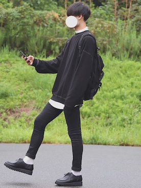 DAISUKE.さん(メンズ・177cm)の秋コーディネート