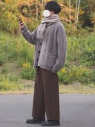 VICTIM（ヴィクティム）の「VICTIM ヴィクティム / MOHAIR BIG