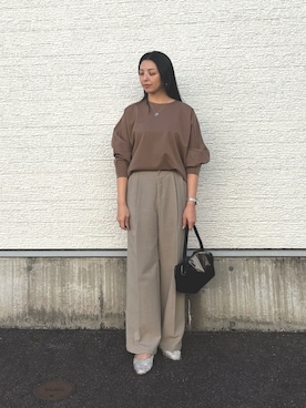 はやしさんのコーディネート