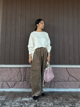 はやしさんのコーディネート