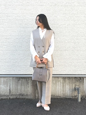 はやしさんのコーディネート