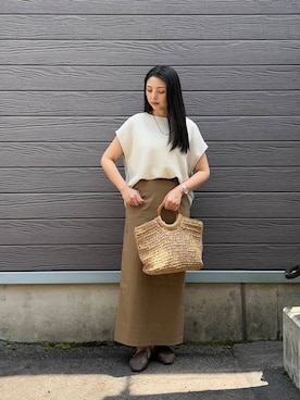 はやしさんのコーディネート