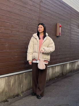 はやしさんのコーディネート