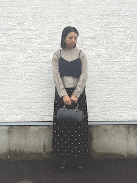 はやしさん(レディース・161cm)の秋コーディネート