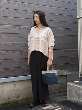 はやしさんのコーディネート