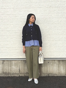 はやしさんのコーディネート