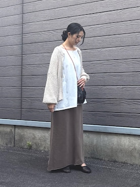 はやしさんのコーディネート