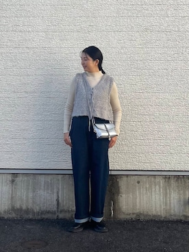 はやしさんのコーディネート