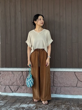 はやしさんのコーディネート