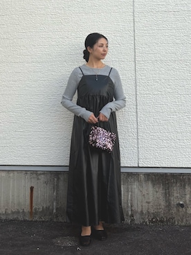 はやしさんのコーディネート