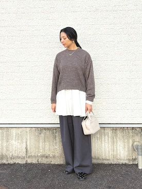 はやしさんのコーディネート